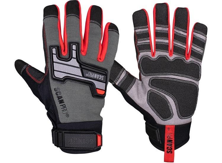 Scan Mechanics Gloves