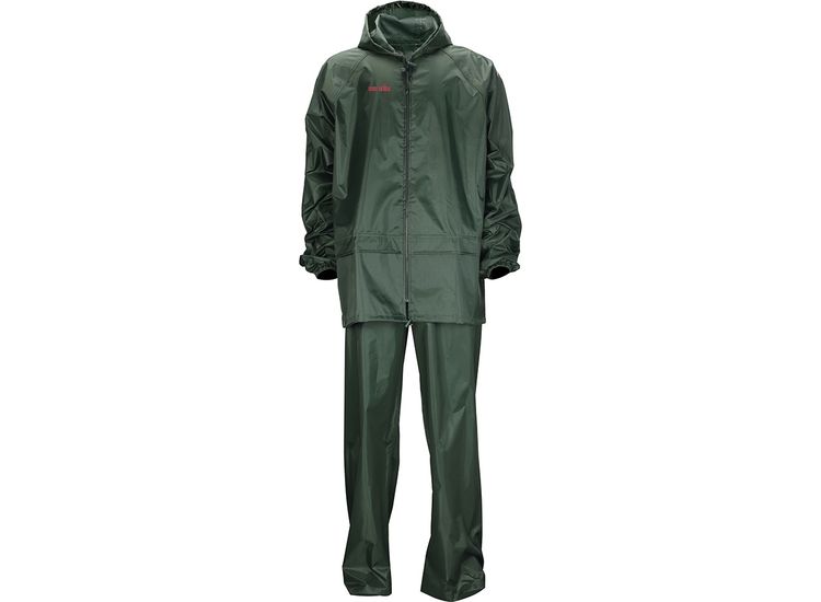 Scruffs 2-Piece Waterproof Suit Green