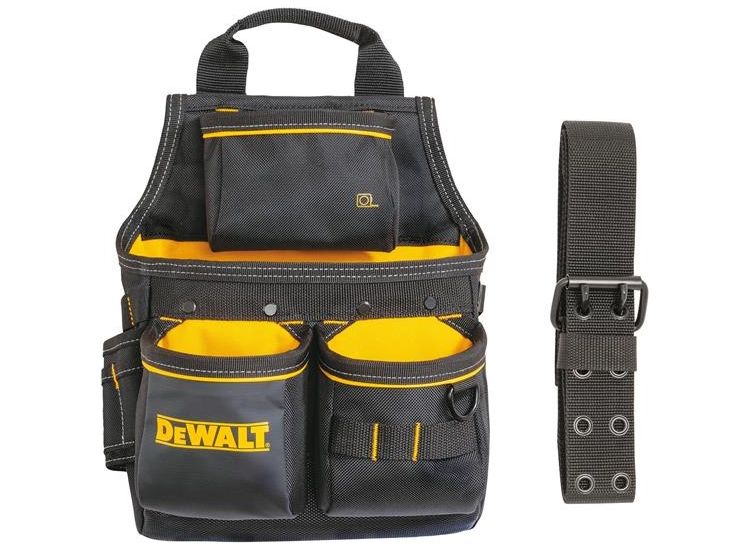 Dewalt Pro Nail Pouch W/Belt