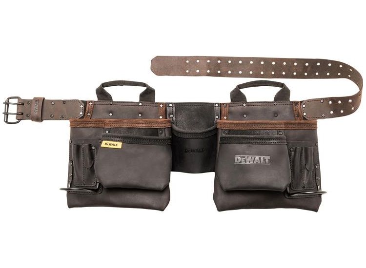 Pro Leather Tool Apron