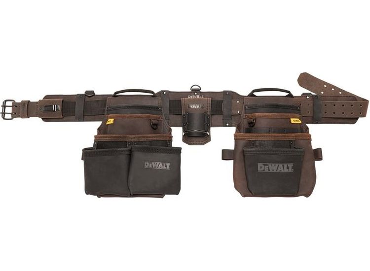 Pro Leather Tool Rig