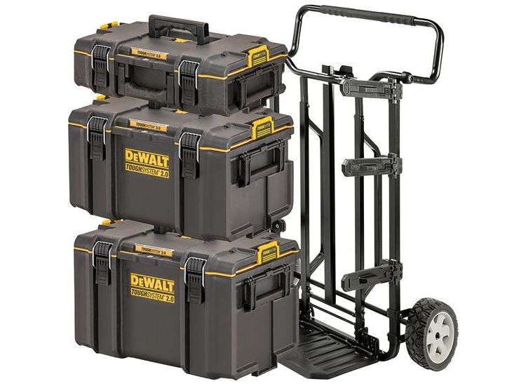 Toughsystem 2.0 4 In 1 Components