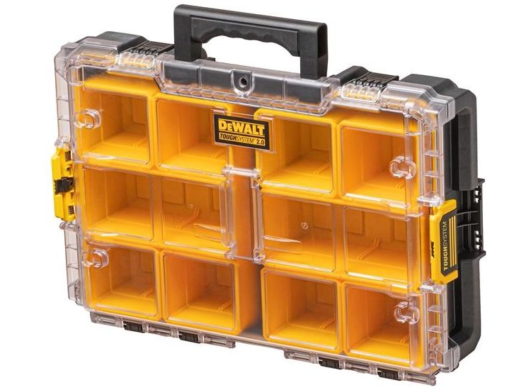 Toughsystem 2.0 Ds100 Clear Lid