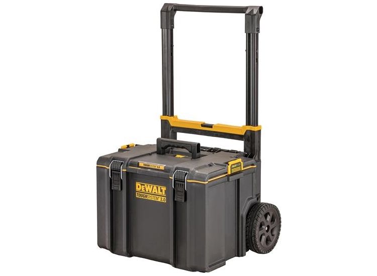 Toughsystem 2.0 Ds450 Mobile Storage