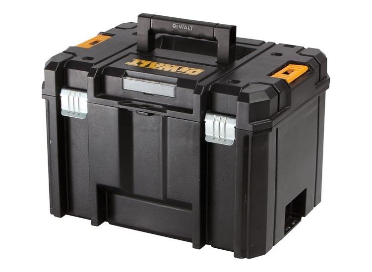 Tsstak Deep Toolbox (No Tote Tray)