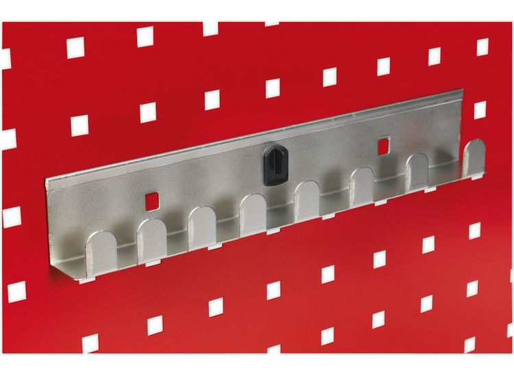 Sealey TTS35 Socket Holder 270mm - Capacity 8 x 1/2"Sq Drive