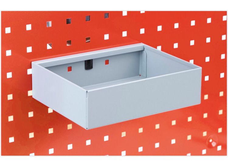 Sealey TTS40 Storage Tray for PerfoTool/Wall Panels 225 x 175 x 65mm