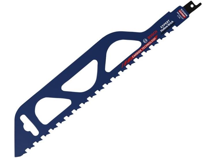 Bosch Powertool Accessories EXPERT Aerated Concrete S1141HM Blade 300mm x 2 TPI