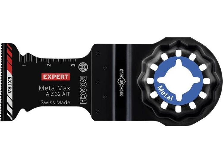 Bosch Powertool Accessories EXPERT AIZ AIT MetalMax Plunge Cut Blade