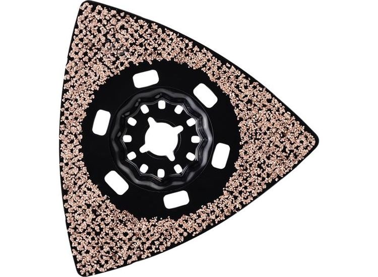 Bosch Powertool Accessories EXPERT AVZ 90 RT4 Sanding Plate 90mm