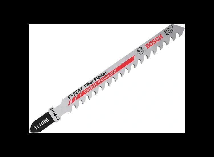 Bosch Powertool Accessories EXPERT Fibre Plaster Jigsaw Blade