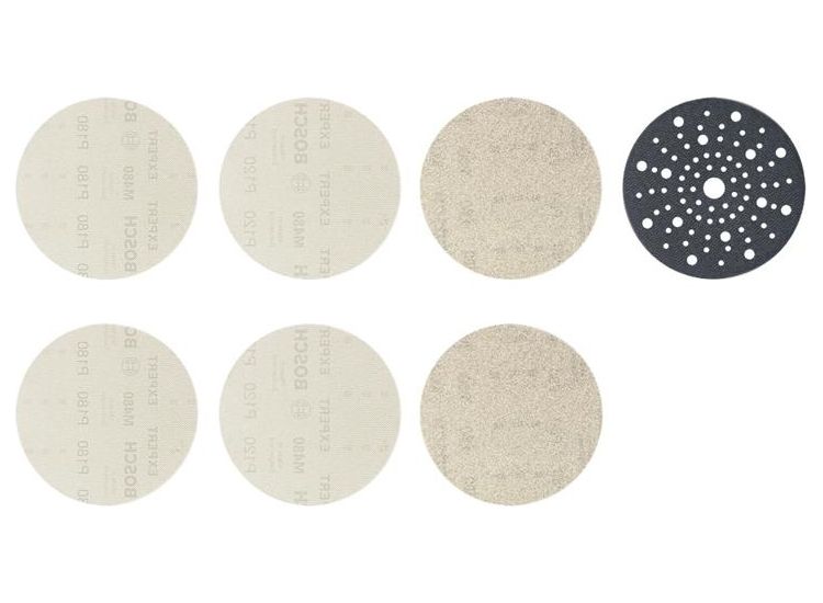 Bosch Powertool Accessories EXPERT M480 Net Starter Kit