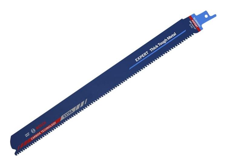 Bosch Powertool Accessories EXPERT Thick Tough Metal Reciprocating Saw Blade