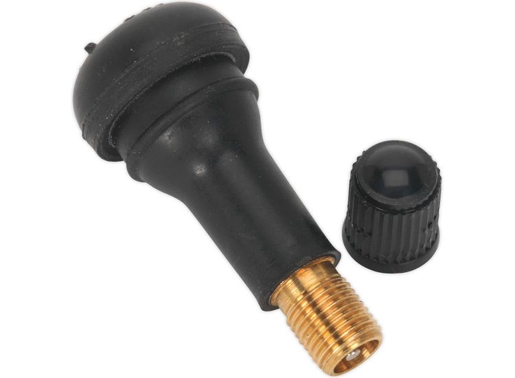 Sealey TV413 Tyre Valve Tubeless Snap-in Type TR413 Pack of 100