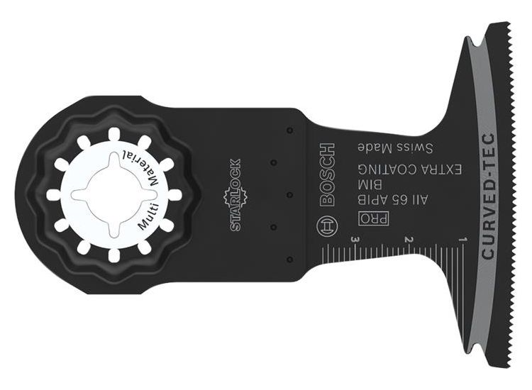Bosch Powertool Accessories PRO AII 65 APIB Plunge Cut Blade 65mm