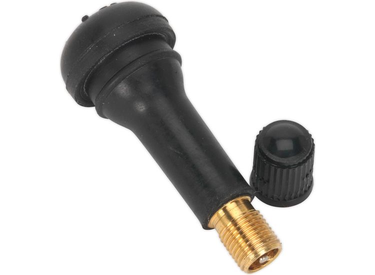 Sealey TV414 Tyre Valve Tubeless Snap-in Type TR414 Pack of 100