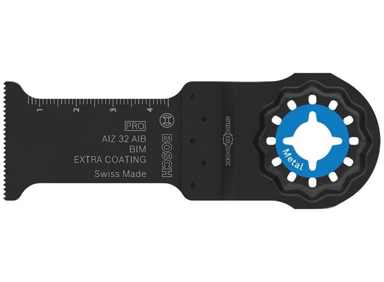 Bosch Powertool Accessories PRO AIZ 32 AIB Metal Plunge Cut Blade 32mm