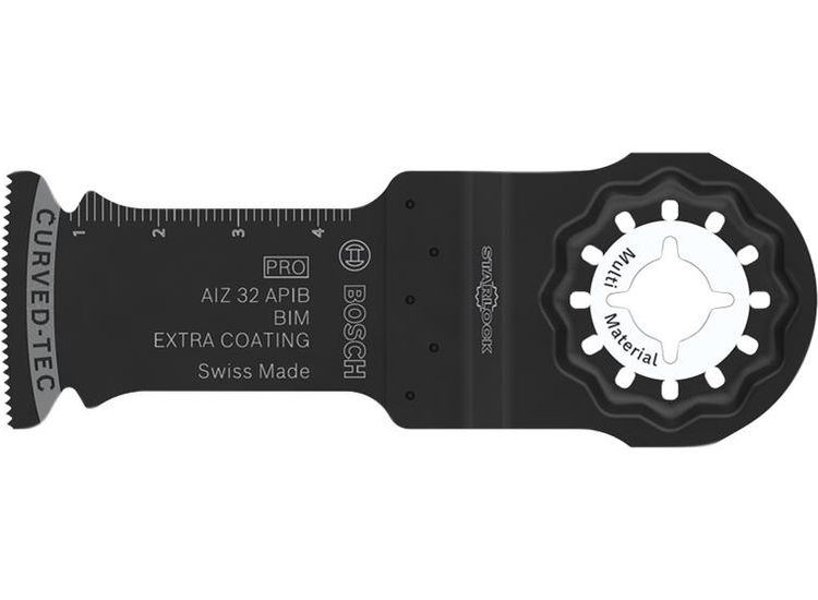 Bosch Powertool Accessories PRO AIZ 32 AIB Plunge Cut Blade 32mm