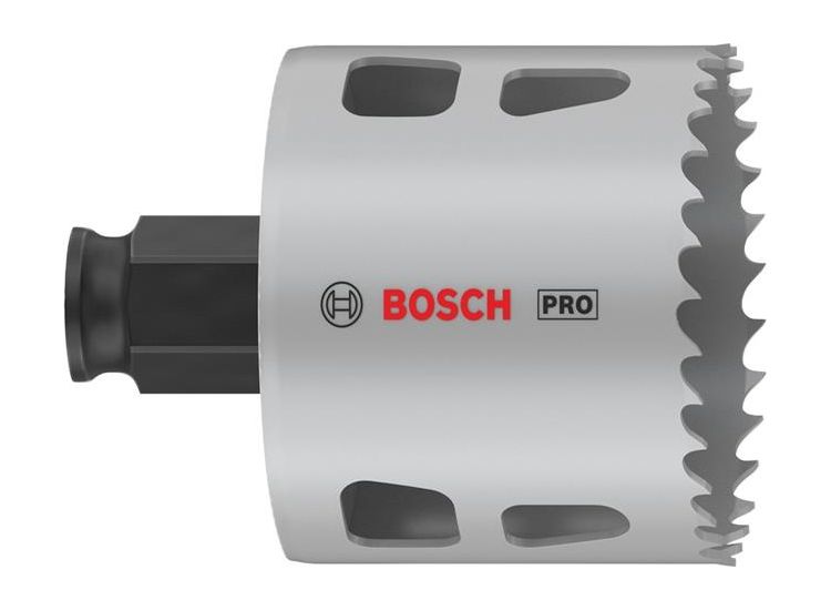 Bosch Powertool Accessories PRO Multi Material PC Plus Hole Saw