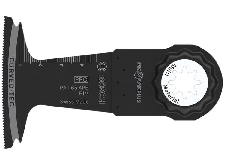 Bosch Powertool Accessories PRO PAII 65 APB Plunge Cut Blade 65mm