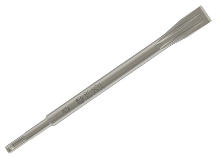 Bosch Powertool Accessories PRO SDS Plus-5C Flat Chisel 20 x 250mm