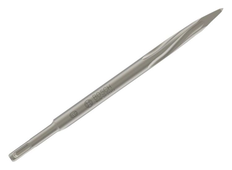 Bosch Powertool Accessories PRO SDS plus-5C Pointed Chisel 250mm