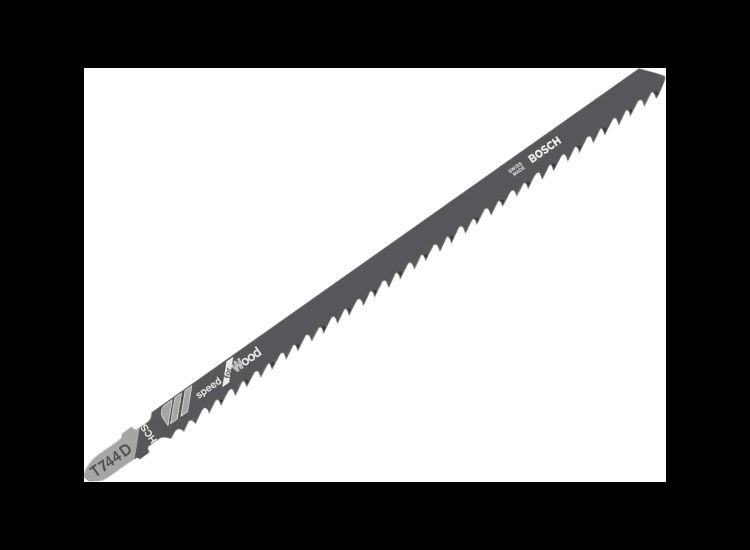 Bosch Powertool Accessories Speed for Wood Jigsaw Blade