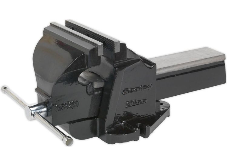 Sealey USV200 Professional Mechanic's Vice 200mm SG Iron