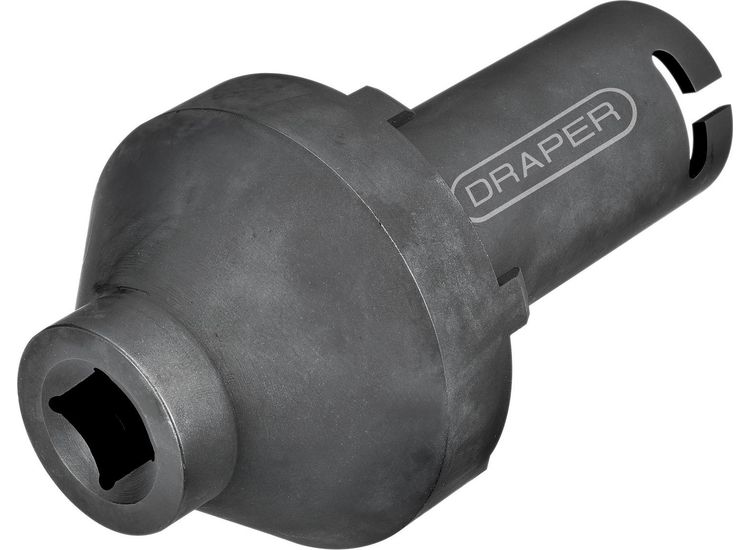 Draper 07117 Groove Lock Nut Socket for Mercedes-Benz Atego, 80-95mm