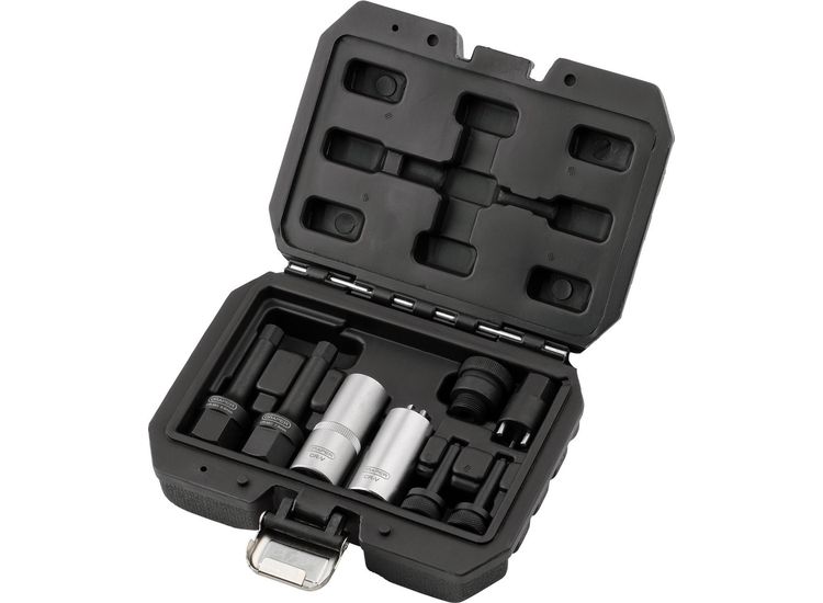 Draper 07124 Diesel Injector Repair Set (8 Piece)