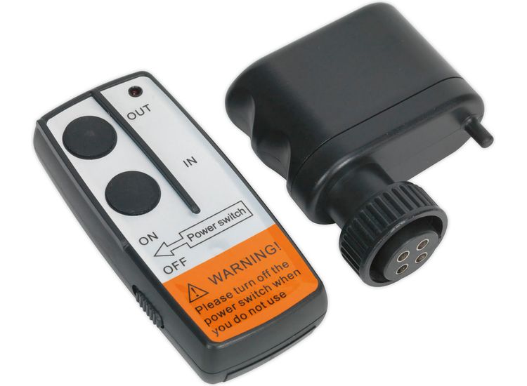Sealey UWRC01 Universal Winch Remote Control