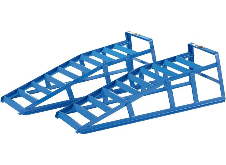 Draper 20232 Wide Car Ramps, 2 Tonne (Pair)