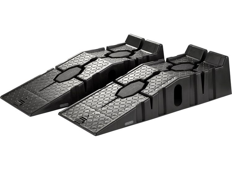 Draper 21147 Car Ramps, 2.5 Tonne (Pair)