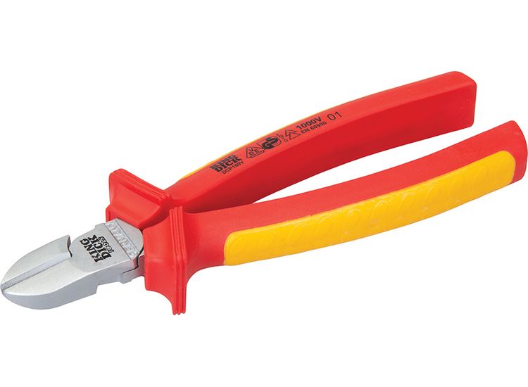 King Dick VDE Diagonal Cutting Pliers