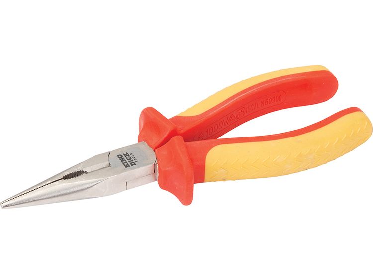 King Dick VDE Long-Nosed Pliers