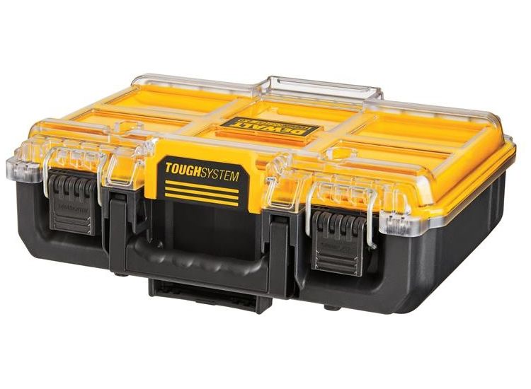 DEWALT Storage TOUGHSYSTEM™ 2.0 Half-Width Organiser