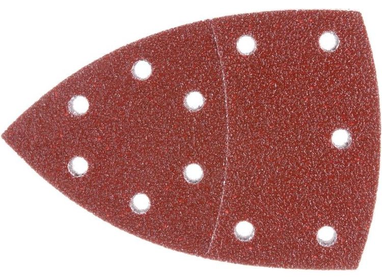 Bosch Powertool Accessories Sanding Sheet Set, 25 Piece