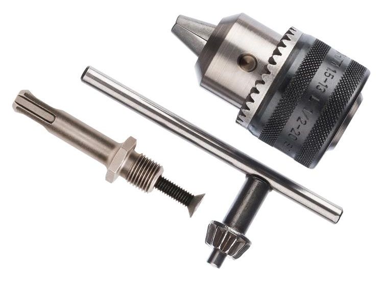 Bosch Powertool Accessories SDS Plus Adapter with Drill Chuck (1.5-13mm)