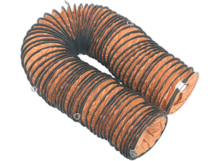 Sealey VEN200AK2 Flexible Ducting &amp;#8709;200mm 10m