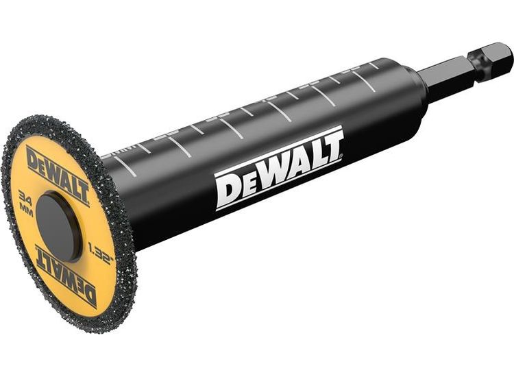 DeWALT Power Tools DT20563 IMPACT CONNECT Inside Pipe Cutter Attachment 34mm
