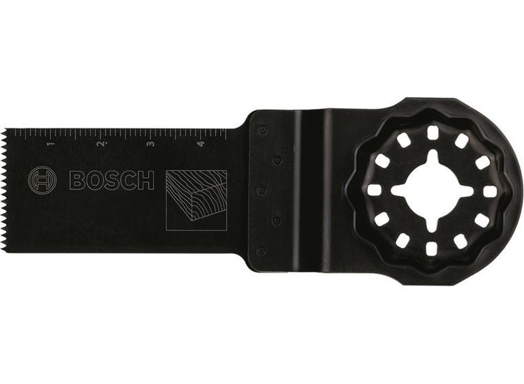 Bosch Powertool Accessories Starlock Plunge Cut Saw Blade Wood HCS 24 x 50mm