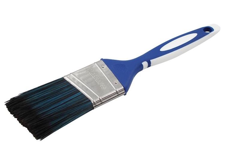 Faithfull Proflow Angled Paint Brush 50mm (2in)