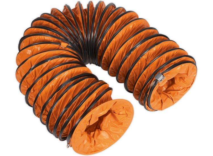 Sealey VEN250AK1 Flexible Ducting &amp;#8709;250mm 5m Extension