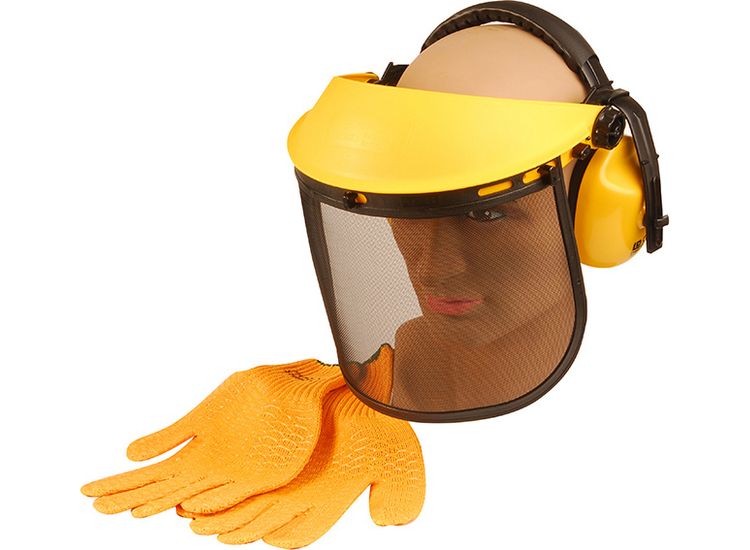 ALM Manufacturing CH012 Trimmer Safety Kit