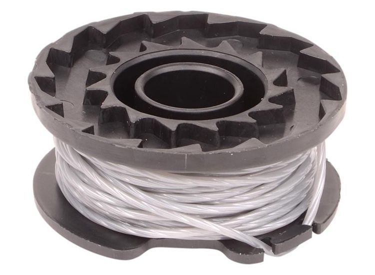 ALM Manufacturing TR885 Spool &amp; Line Bosch/Ryobi 1.5mm x 6m