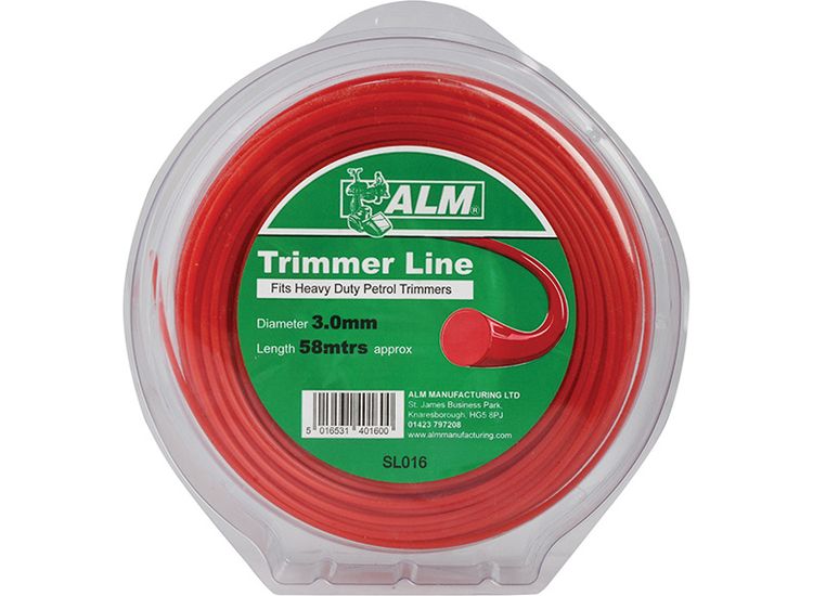 ALM Manufacturing Trimmer Line