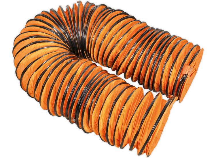Sealey VEN300AK2 Flexible Ducting &amp;#8709;300mm 10m