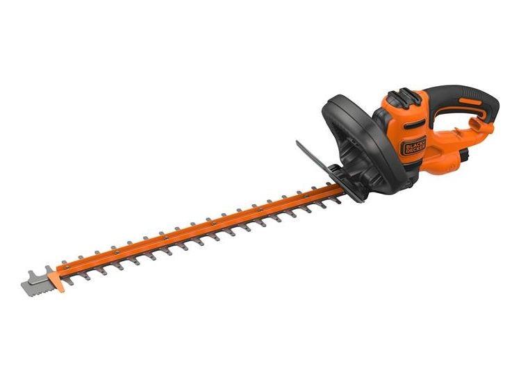 BLACK + DECKER BEHTS401 Hedge Strimmer® with Saw Blade 55cm 500W 240V