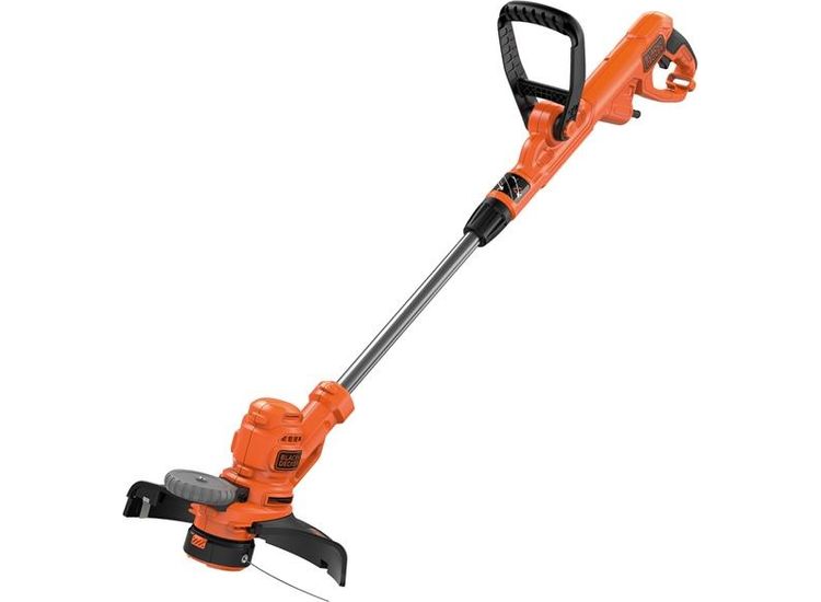 BLACK + DECKER BESTA530 Corded Grass Strimmer® 550W 240V