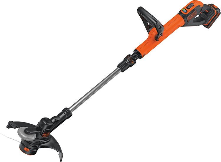 BLACK + DECKER STC1820PC Cordless AFS Strimmer® 18V 1 x 2.0Ah Li-ion